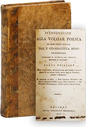 Introduzione alla Volgar Poesia