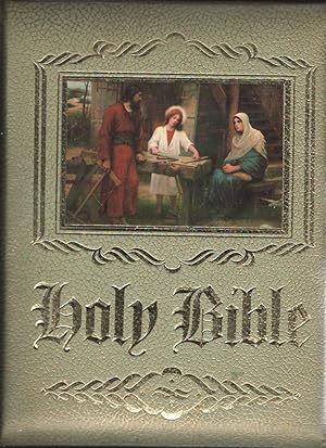 Holy Bible, King James Version, Keepsake Edition