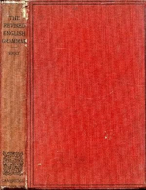 Bild des Verkufers fr THE REVISED ENGLISH GRAMMAR, A NEW EDITION OF THE ELEMENTS OF ENGLISH GRAMMAR zum Verkauf von Le-Livre