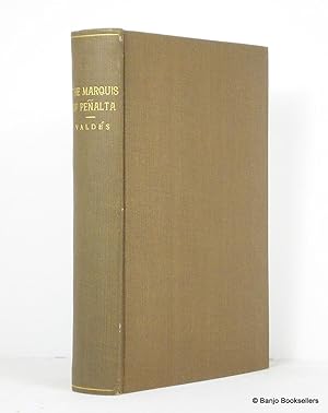 Bild des Verkufers fr The Marquis of Pealta (Marta y Mara): A Realistic Social Novel zum Verkauf von Banjo Booksellers, IOBA