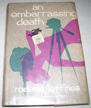 Imagen del vendedor de An Embarrassing Death a la venta por Easy Chair Books