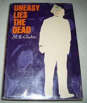 Bild des Verkufers fr Uneasy Lies the Dead: A Milo March Mystery zum Verkauf von Easy Chair Books
