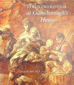 Imagen del vendedor de Gainsborough at Gainsborough's House a la venta por The Parnassus BookShop