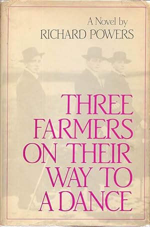 Three Farmers On Their Way To A Dance