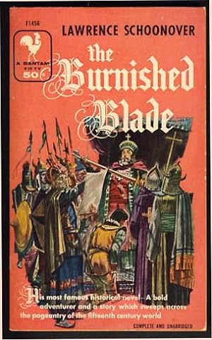 Bild des Verkufers fr The Burnished Blade zum Verkauf von Parigi Books, Vintage and Rare