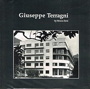 Immagine del venditore per GIUSEPPE TERRAGNI venduto da Arcana: Books on the Arts