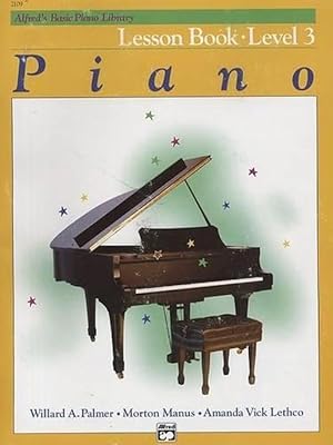 Immagine del venditore per Alfred's Basic Piano Library Lesson 3 (Paperback) venduto da Grand Eagle Retail