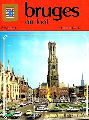 Bruges on Foot : English Edition :