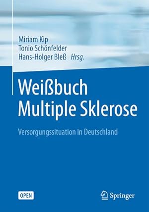 Bild des Verkufers fr Weibuch Multiple Sklerose zum Verkauf von BuchWeltWeit Ludwig Meier e.K.