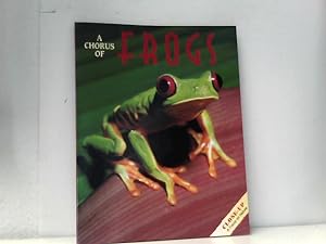 Bild des Verkufers fr A Chorus of Frogs (Close Up: a Focus of Nature) zum Verkauf von ABC Versand e.K.