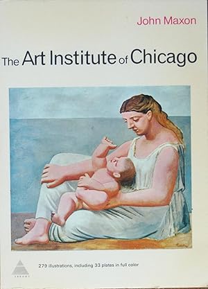 Immagine del venditore per The Art Institute of Chicago venduto da knew_4_you