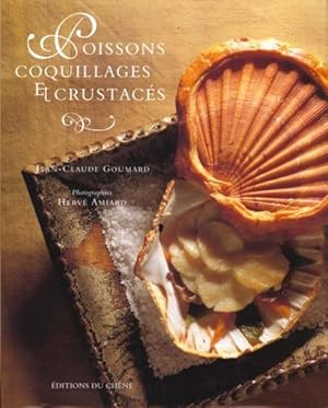 Imagen del vendedor de Poissons, coquillages et crustacs a la venta por Chapitre.com : livres et presse ancienne