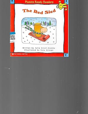 Seller image for The Red Sled (Phonics Ready Readers) for sale by TuosistBook