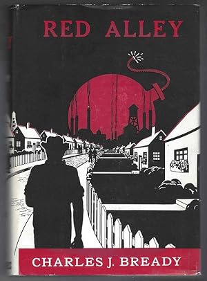 Seller image for RED ALLEY for sale by Windy Hill Books