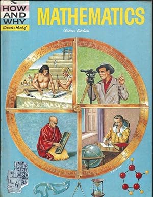 Seller image for THE HOW AND WHY WONDER BOOK OF MATHEMATICS for sale by Windy Hill Books