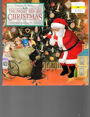 Seller image for The Night before Christmas (Reading Railroad) for sale by TuosistBook