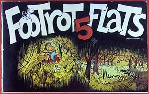 Bild des Verkufers fr Footrot Flats 5. Comic. zum Verkauf von biblion2