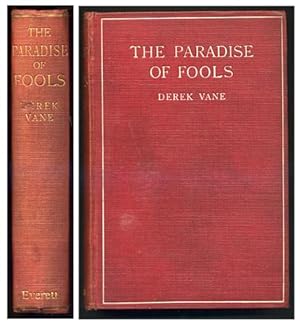 Seller image for THE PARADISE OF FOOLS. for sale by John  L. Capes (Books) Established 1969