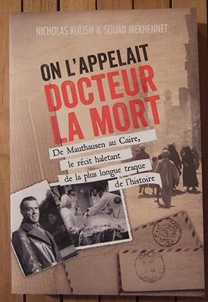 Seller image for On l'appelait Docteur la Mort for sale by Domifasol