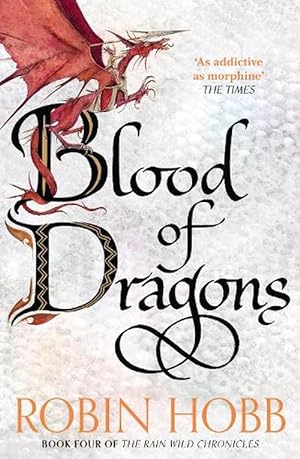 Seller image for Blood of Dragons (Paperback) for sale by AussieBookSeller