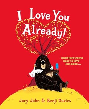 Seller image for I Love You Already! (Paperback) for sale by AussieBookSeller