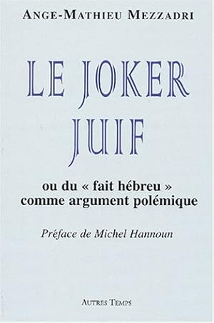 Le Joker juif