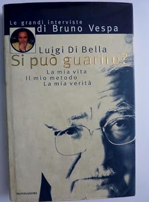 Immagine del venditore per SI PUO' GUARIRE ? La mia vita, il metodo, la mia verit venduto da Historia, Regnum et Nobilia