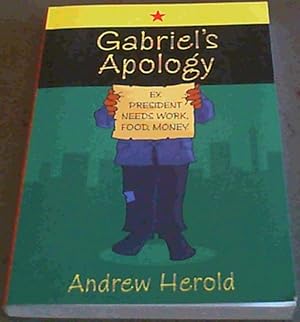 Imagen del vendedor de Gabriel's Apology a la venta por Chapter 1