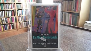 Seller image for Ein Mann fr eine Nacht. Roman. for sale by Antiquariat Floeder