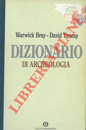 Imagen del vendedor de Dizionario di archeologia. a la venta por Libreria Piani