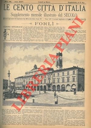 Forlì. Repubblica di San Marino.