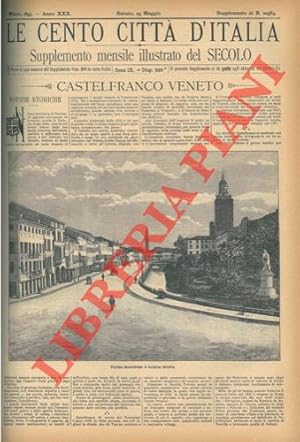 Immagine del venditore per Castelfranco Veneto. venduto da Libreria Piani