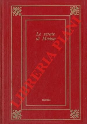 Seller image for Le serate di Medan. for sale by Libreria Piani