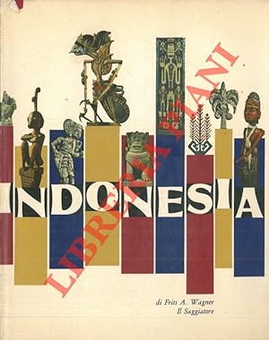 Bild des Verkufers fr Indonesia. zum Verkauf von Libreria Piani