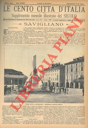 Savigliano. Bra.