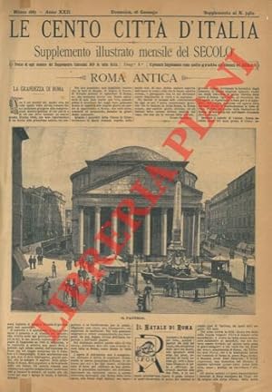 Immagine del venditore per Roma antica. venduto da Libreria Piani