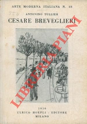 Disegni di Cesare Breveglieri.