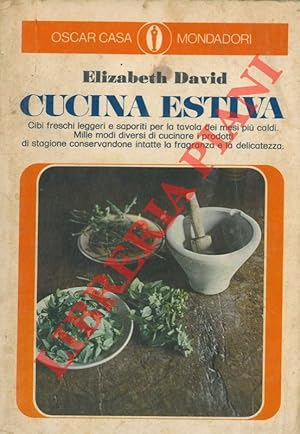 Cucina estiva.