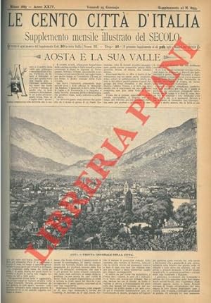 Aosta e la sua valle.