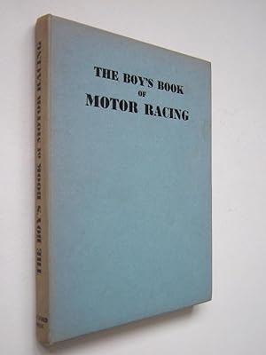 THE BOY'S BOOK OF MOTOR RACING