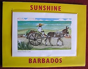Carte à rabat Sunshine Barbados