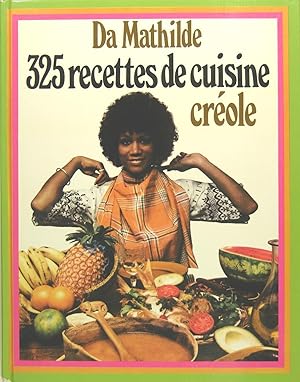 325 recettes de cuisine créole