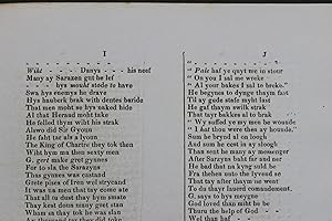 Seller image for Romance of Guy of Warwick. Fragment for sale by Stephen Rench