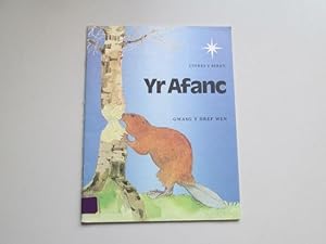 Seller image for Yr afanc (Cyfres y seren) for sale by Goldstone Rare Books