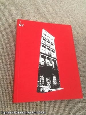 Seller image for I Love NY for sale by 84 Charing Cross Road Books, IOBA