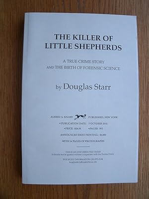 Seller image for The Killer of Little Shepherds for sale by Scene of the Crime, ABAC, IOBA