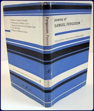 Seller image for THE POEMS OF SAMUEL FERGUSON for sale by Parnassus Book Service, Inc