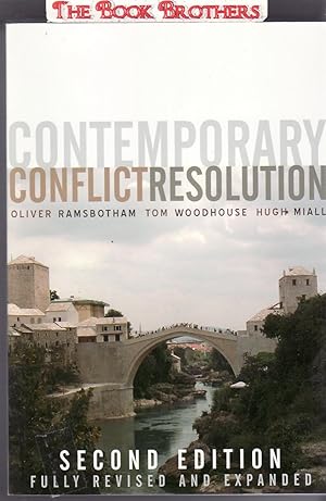 Seller image for Contemporary Conflict Resolution, 2nd Edition (Fully Revised and Expanded) for sale by THE BOOK BROTHERS