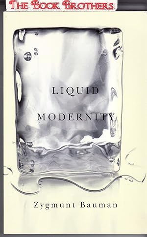 Imagen del vendedor de Liquid Modernity a la venta por THE BOOK BROTHERS