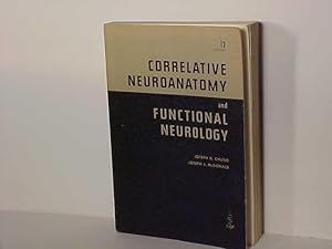 Imagen del vendedor de Correlative Neuroanatomy and Functional Neurology a la venta por Gene The Book Peddler